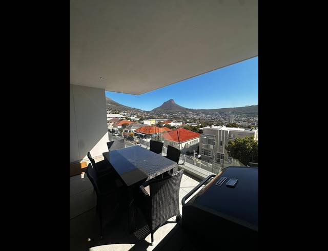 2 BEDROOM APARTMENT TO LET IN VREDEHOEK